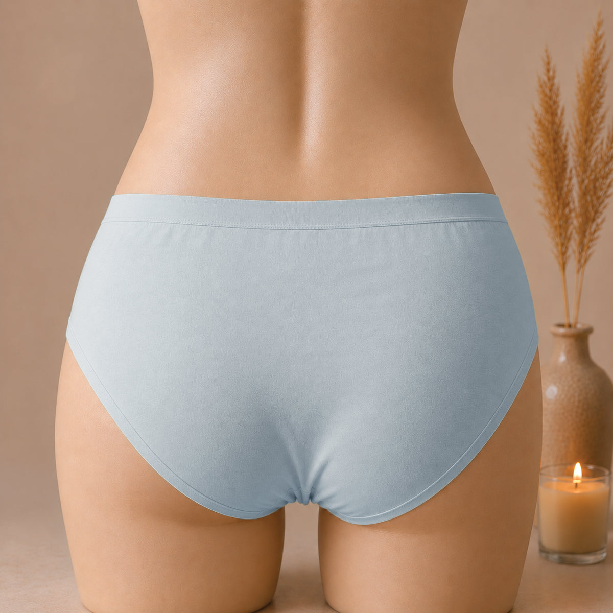 Super Comfy Panties – Soft Feel, Comfortable Fit & Everyday Coverage