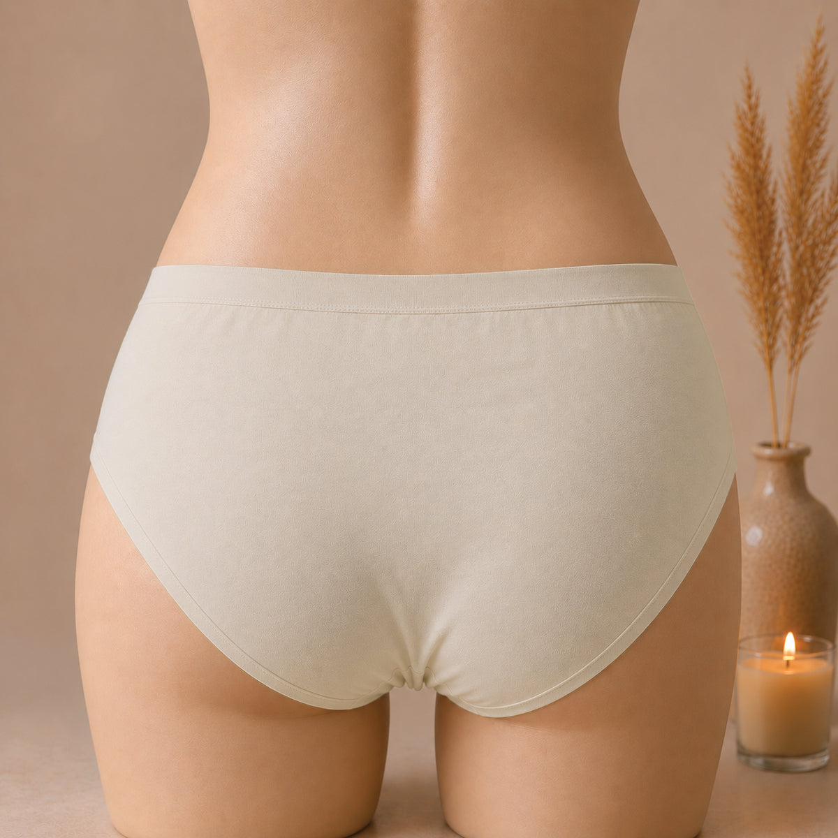 Super Comfy Panties – Soft Feel, Comfortable Fit & Everyday Coverage