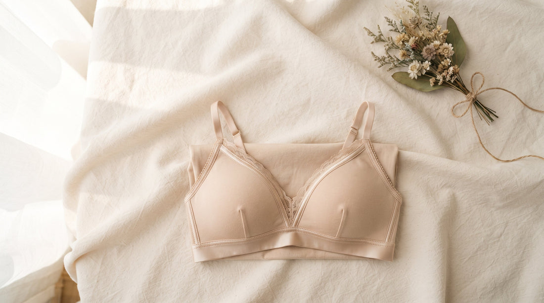 7 Signs You're Wearing the Wrong Bra Size (And What to Do About It)