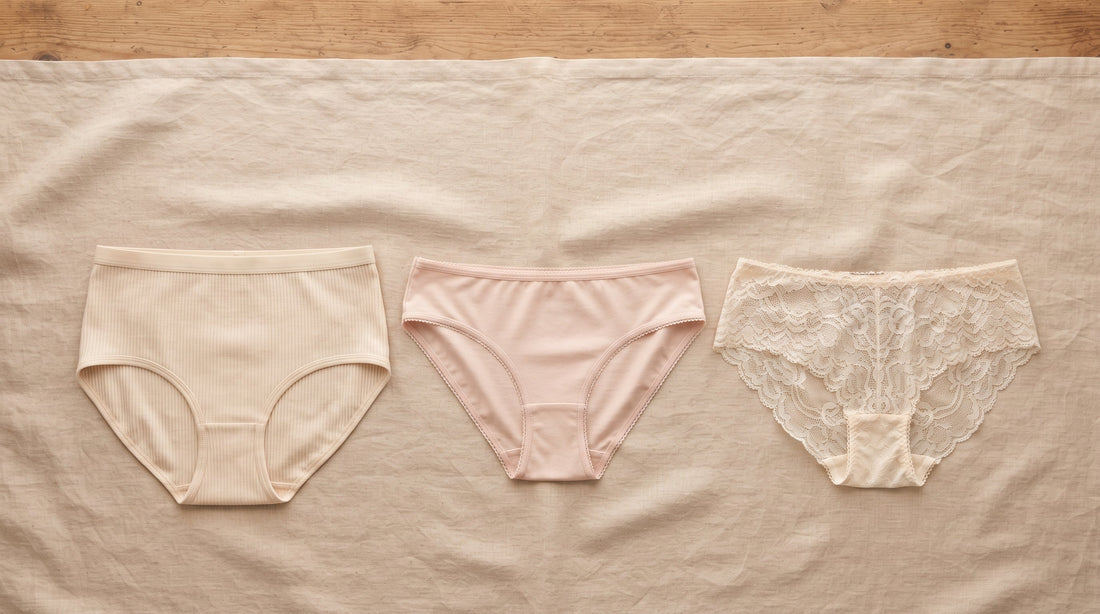 How to Choose the Right Panty Style for Your Body