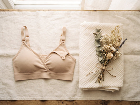 Nursing Bra Sizing Guide Pakistan | HayaSecrets
