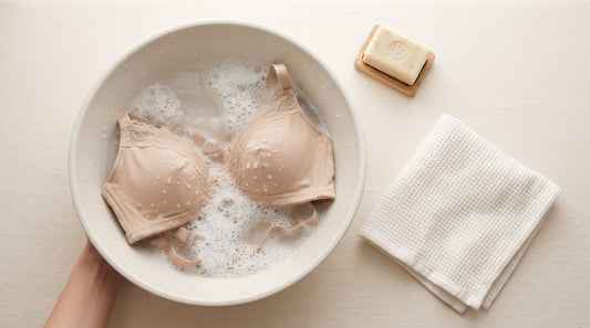 How to Wash & Care for Your Bras: A Complete Guide for Pakistani Women