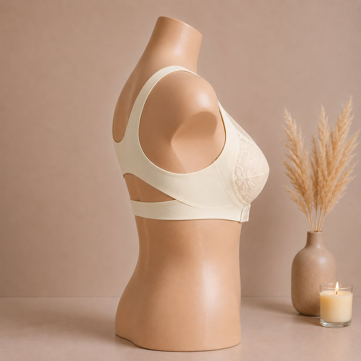 Anti-Sagging Posture Corrector Bra – Supportive Fit, Better Posture & Everyday Comfort | Haya Secrets