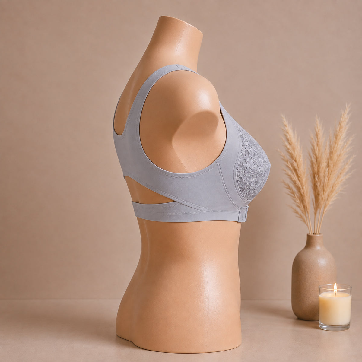 Anti-Sagging Posture Corrector Bra – Supportive Fit, Better Posture & Everyday Comfort | Haya Secrets