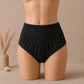 Tummy Control Belly Shaper Instant Slim Look & Seamless Fit Black