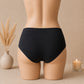 Black Super Comfy Panty – Soft, Breathable & Everyday Comfort | Haya Secrets