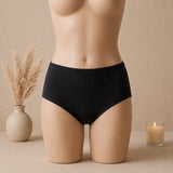 Black Super Comfy Panty – Soft, Breathable & Everyday Comfort | Haya Secrets