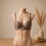 Butterfly Padded Bra – Smooth Fit, Lift & All-Day Comfort | Haya Secrets