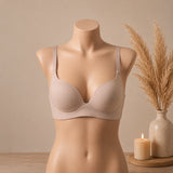 Butterfly Padded Bra – Smooth Fit, Lift & All-Day Comfort | Haya Secrets