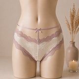 Classic Lace Panties – Soft, Elegant & Breathable Everyday Comfort | Haya Secrets