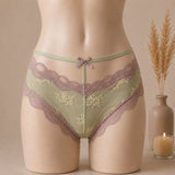 Classic Lace Panties – Soft, Elegant & Breathable Everyday Comfort | Haya Secrets