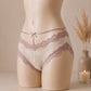 Classic Lace Panties – Soft, Elegant & Breathable Everyday Comfort | Haya Secrets