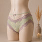Classic Lace Panties – Soft, Elegant & Breathable Everyday Comfort | Haya Secrets