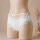 Classic Lace Panties – Soft, Elegant & Breathable Everyday Comfort | Haya Secrets