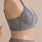 Classic Lace Wire-Free Bra & Panty Set – Elegant, Soft & All-Day Comfort | Haya Secrets