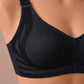 CloudSoft Seamless Wireless Bra – Full Coverage Everyday Comfort