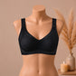 CloudSoft Seamless Wireless Bra – Full Coverage Everyday Comfort