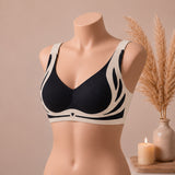 CloudSoft Seamless Wireless Bra – Full Coverage Everyday Comfort