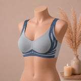 CloudSoft Seamless Wireless Bra – Full Coverage Everyday Comfort | Haya Secrets