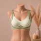 CloudSoft Seamless Wireless Bra – Full Coverage Everyday Comfort