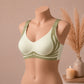 CloudSoft Seamless Wireless Bra – Full Coverage Everyday Comfort
