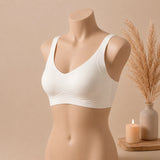 CloudSoft Seamless Wireless Bra – Full Coverage Everyday Comfort | Haya Secrets