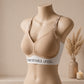 Comfortable Padded Sports Bra – Wireless Soft Support for Everyday Wear | Haya Secrets