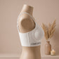 Comfortable Padded Sports Bra – Wireless Soft Support for Everyday Wear | Haya Secrets