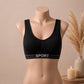 FlexFit Seamless Sports Bra – Supportive Wireless Active Comfort | Haya Secrets
