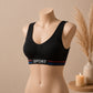 FlexFit Seamless Sports Bra – Supportive Wireless Active Comfort | Haya Secrets