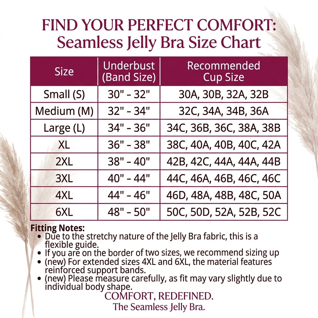 CloudSoft Seamless Wireless Bra – Full Coverage Everyday Comfort | Haya Secrets