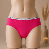 Love Me Soft Cotton Panty – Soft Comfort, Everyday Fit & Effortless Confidence