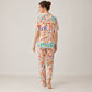Multi-Color Printed Arabic Night Suit Soft, Fun & Comfortable 2-Piece Set | Haya Secrets