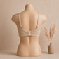 Pure Cotton Embroidered Brassiere Breathable, Soft & All Day Comfort | Haya Secrets