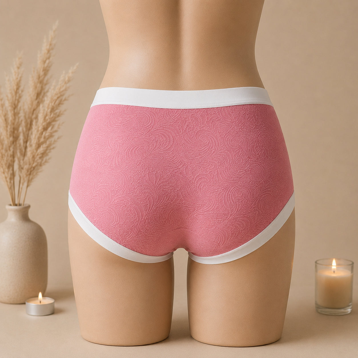 Reusable Period Panties for Women – Leak-Proof Comfortable Protection | Haya Secrets