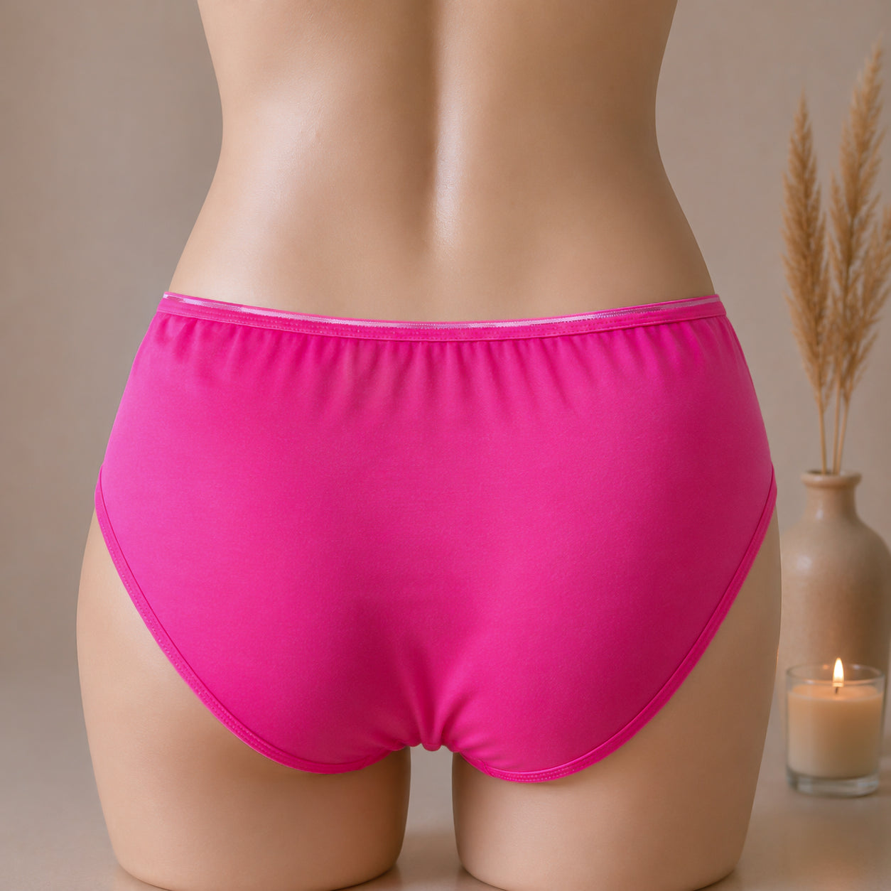 Soft Cotton Cloud Wear Panty – Ultra-Soft Comfort, Breathable Fit & Everyday Wear