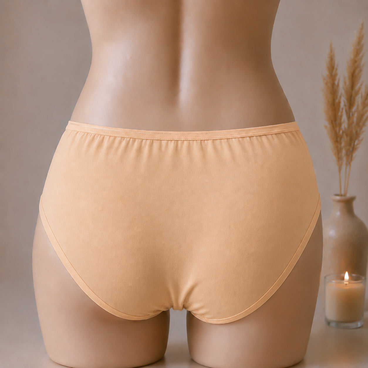 Soft Cotton Cloud Wear Panty – Ultra-Soft Comfort, Breathable Fit & Everyday Wear