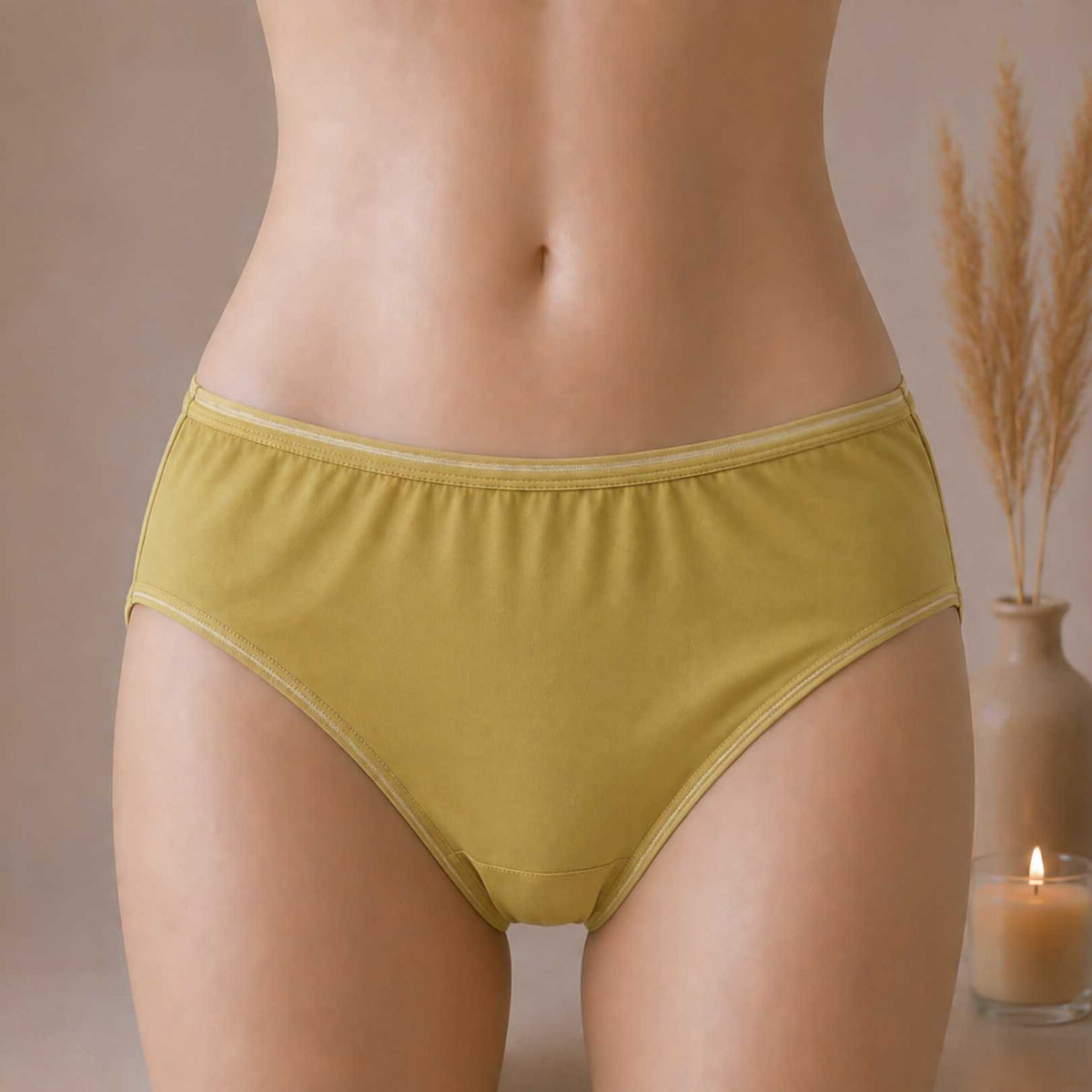 Soft Cotton Cloud Wear Panty – Ultra-Soft Comfort, Breathable Fit & Everyday Wear | Haya Secrets