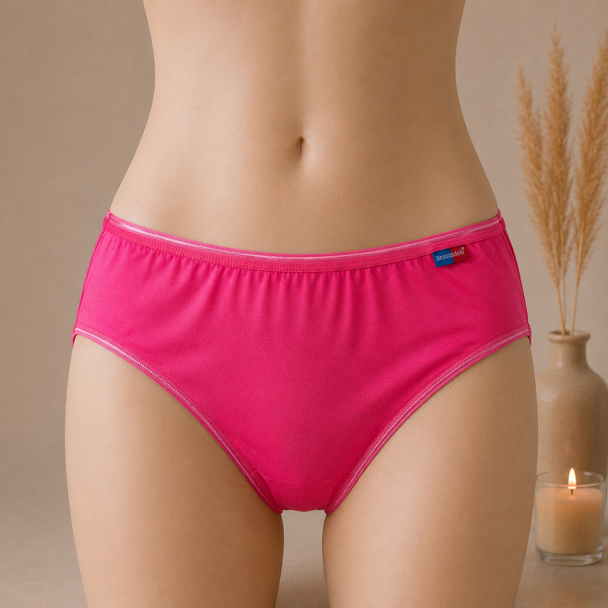 Soft Cotton Cloud Wear Panty – Ultra-Soft Comfort, Breathable Fit & Everyday Wear