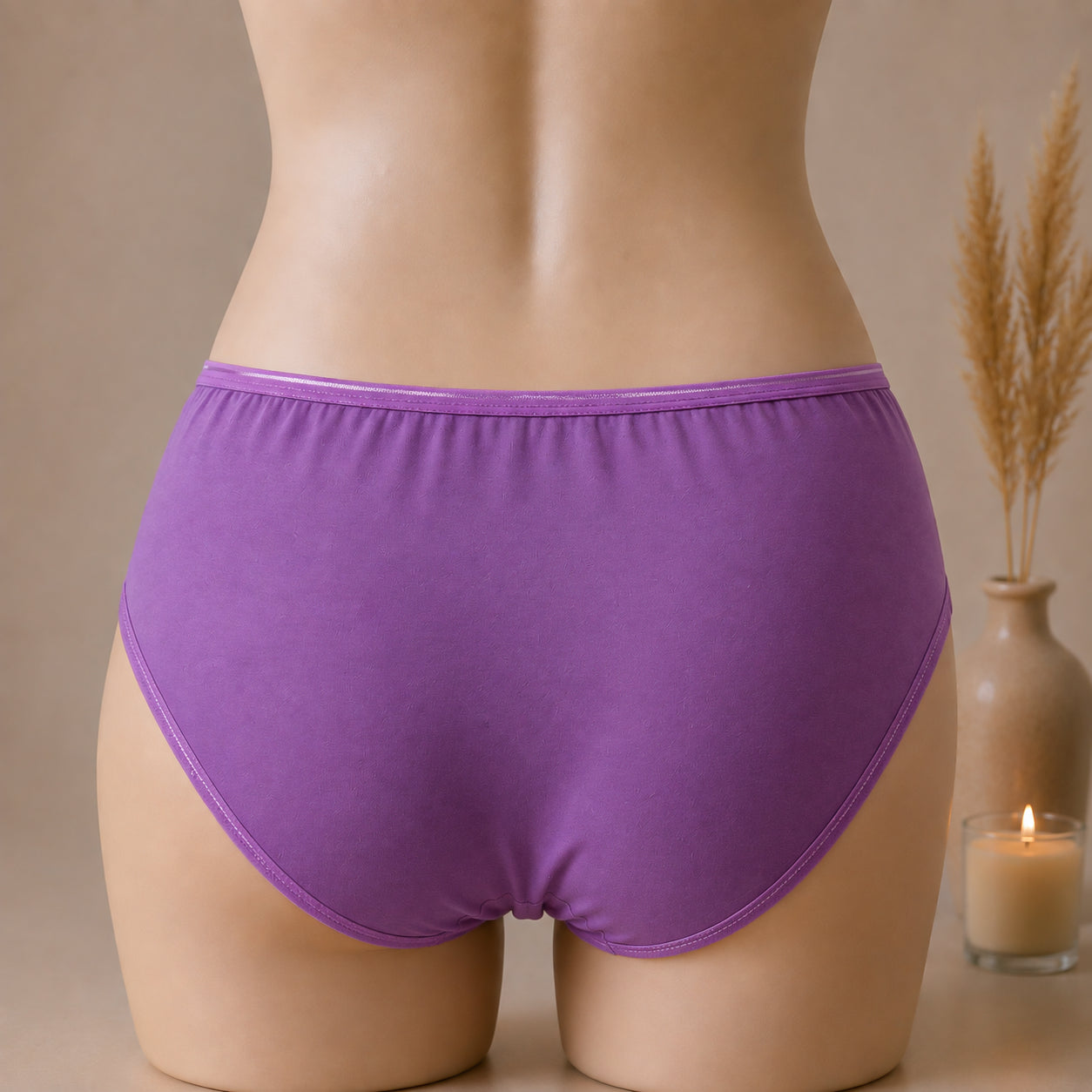 Soft Cotton Cloud Wear Panty – Ultra-Soft Comfort, Breathable Fit & Everyday Wear