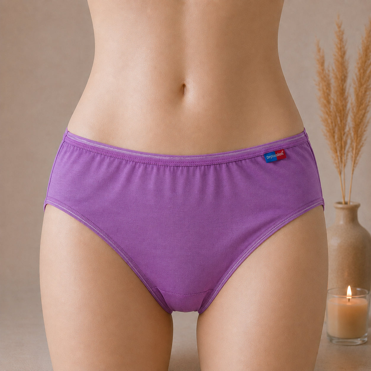 Soft Cotton Cloud Wear Panty – Ultra-Soft Comfort, Breathable Fit & Everyday Wear