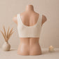 Soft Padded Feeding Bra – Wireless Comfortable Nursing Bra for Moms | Haya Secrets