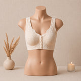 Soft Padded Feeding Bra – Wireless Comfortable Nursing Bra for Moms | Haya Secrets