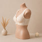 Soft Padded Feeding Bra – Wireless Comfortable Nursing Bra for Moms | Haya Secrets