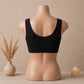 Soft Padded Feeding Bra – Wireless Comfortable Nursing Bra for Moms | Haya Secrets