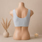 Soft Padded Feeding Bra – Wireless Comfortable Nursing Bra for Moms | Haya Secrets