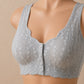 Soft Padded Feeding Bra – Wireless Comfortable Nursing Bra for Moms | Haya Secrets