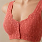 Soft Padded Feeding Bra – Wireless Comfortable Nursing Bra for Moms | Haya Secrets