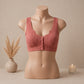 Soft Padded Feeding Bra – Wireless Comfortable Nursing Bra for Moms | Haya Secrets