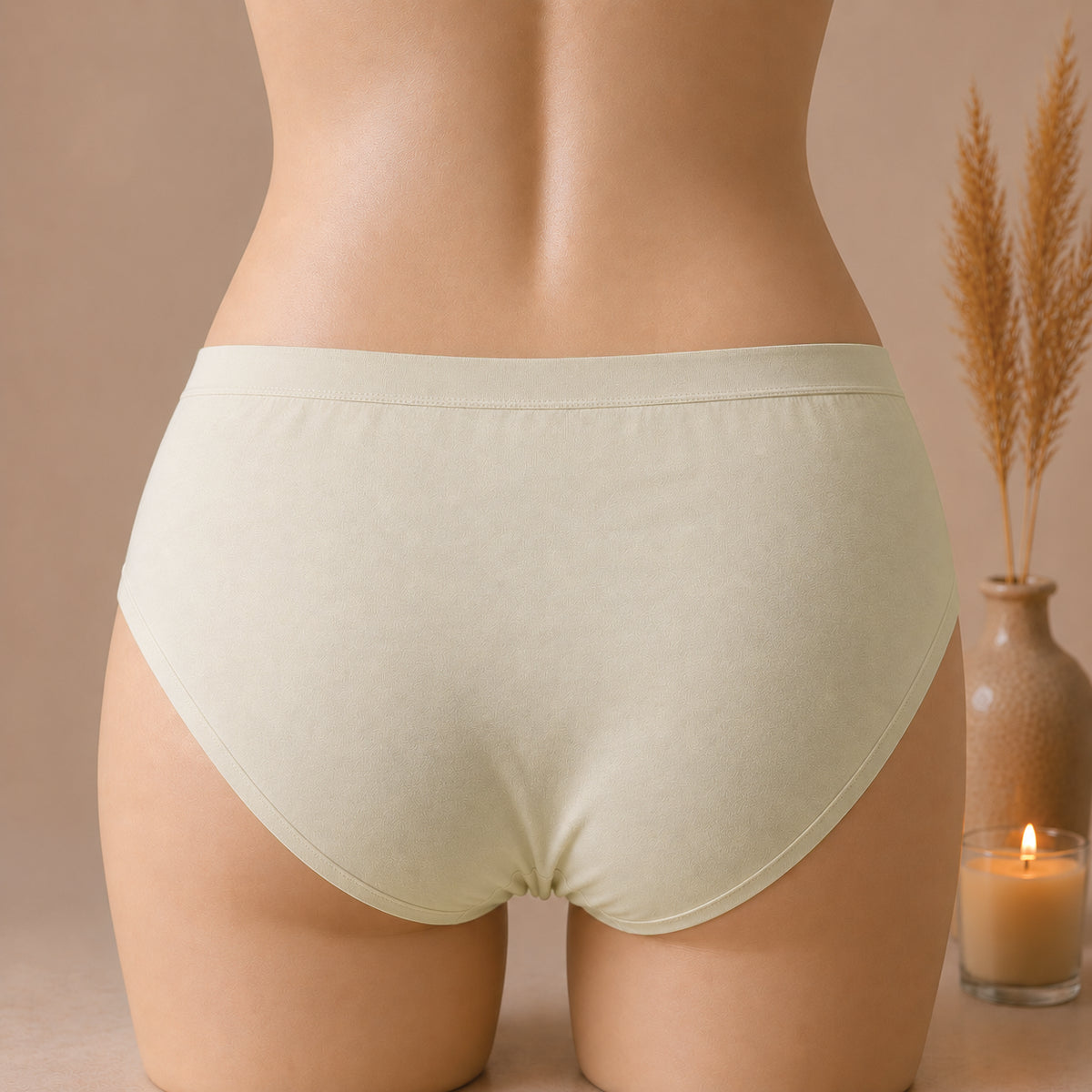 Super Comfy Panties – Soft Feel, Comfortable Fit & Everyday Coverage
